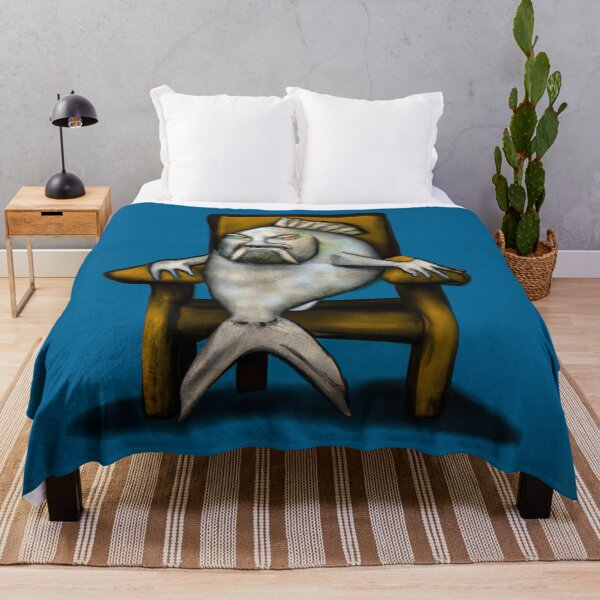 Item preview, Like a Fish out of Water designed and sold by PictureNZ.