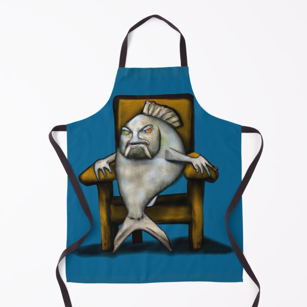 Item preview, Like a Fish out of Water designed and sold by PictureNZ.