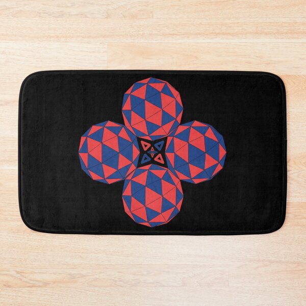 Item preview, Icosahedron Star (B&R) designed and sold by createVisions.