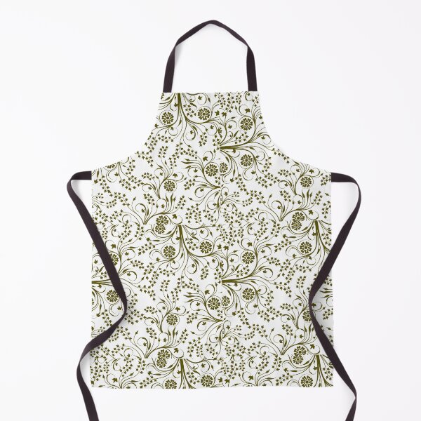 Item preview, Brown flowers Pattern designed and sold by Faisal Hayat.