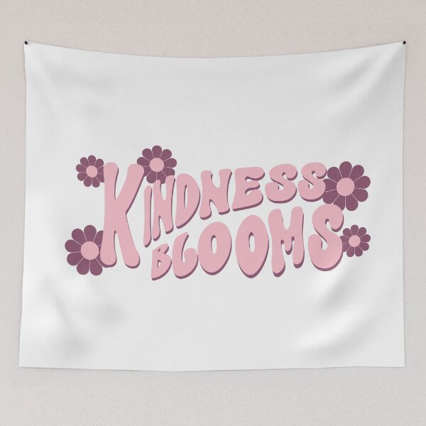 Item preview, Kindness Blooms designed and sold by samah82.