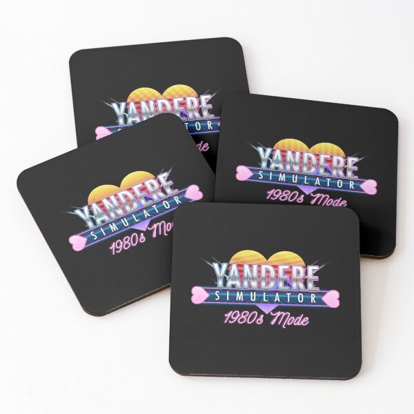 Item preview, Logo Yandere Simulator designed and sold by McNamara35.