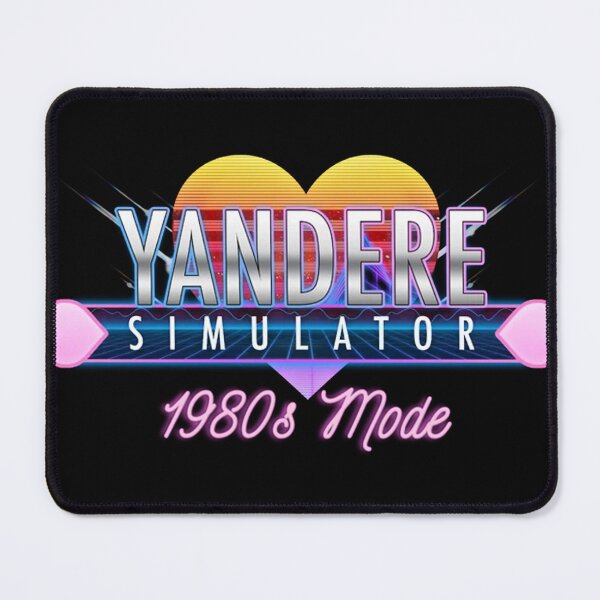 Item preview, Logo Yandere Simulator designed and sold by McNamara35.