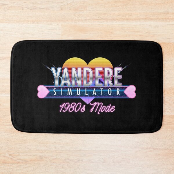 Item preview, Logo Yandere Simulator designed and sold by McNamara35.