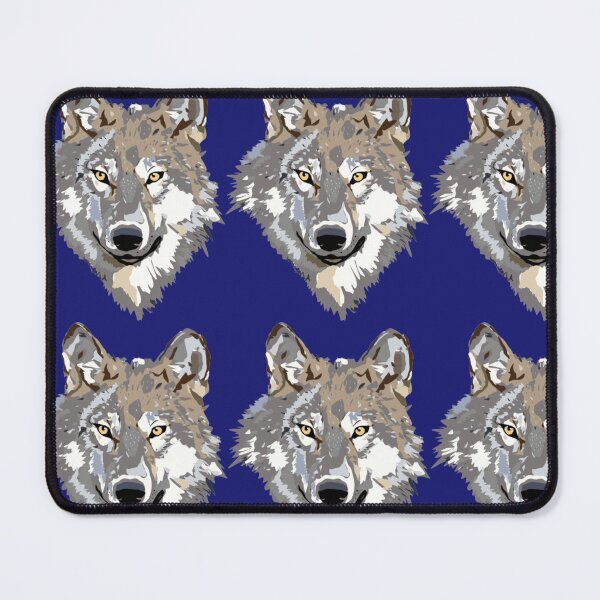 Item preview, Be Strong as a Wolf designed and sold by IrinaArts.