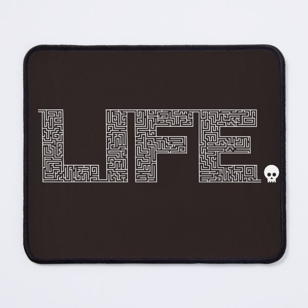 Item preview, Life is Amazing (White) designed and sold by thepapercrane.