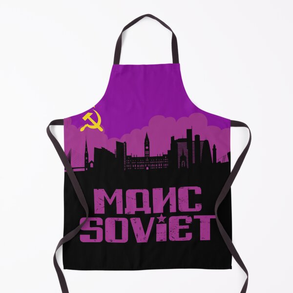 Item preview, Manc Soviet designed and sold by ChelseaOliver.