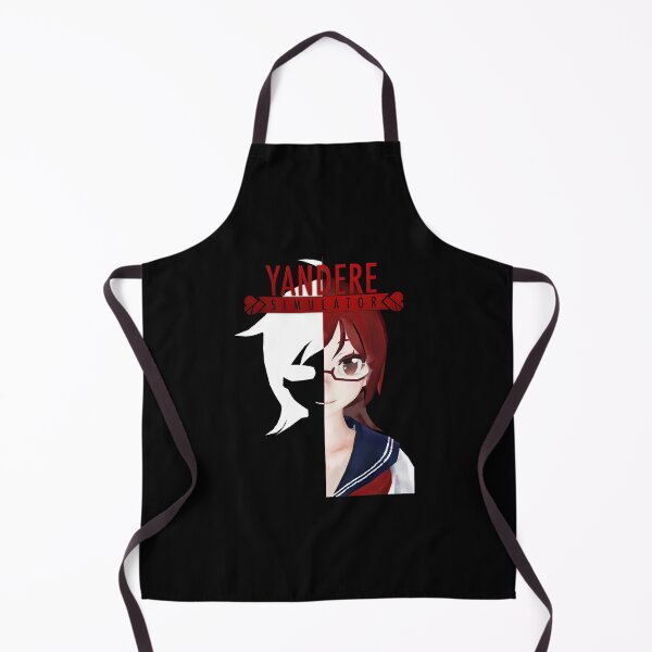 Item preview, Yandere Simulator manga designed and sold by McNamara35.
