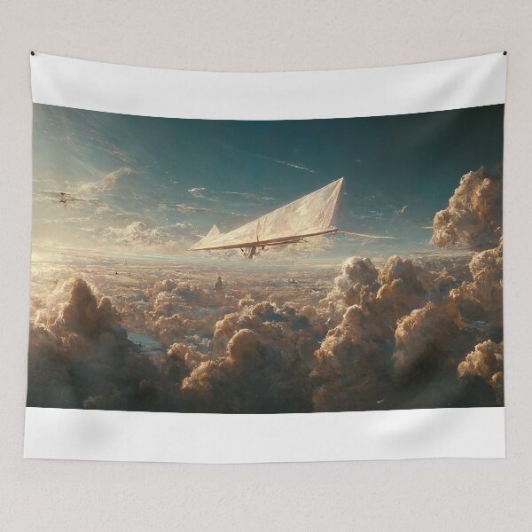 Item preview, Paper Plane designed and sold by RicoInStudios.