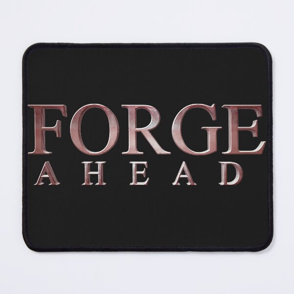 Item preview, FORGE AHEAD Essential T-Shirts designed and sold by Kalash12.