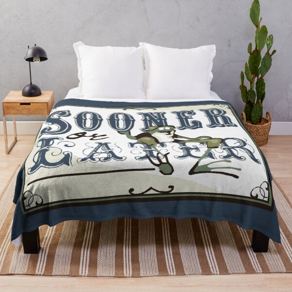Item preview, Sooner or Later designed and sold by TEWdream.