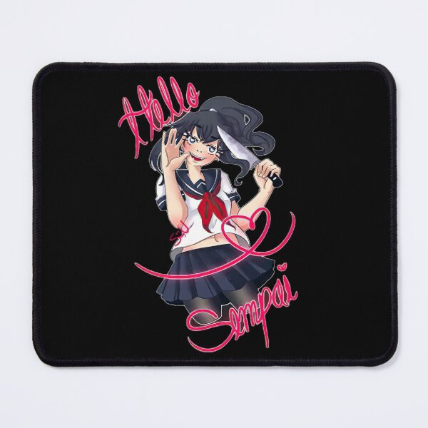Item preview, HELLO SEMPAI  Yandere Simulator designed and sold by McNamara35.