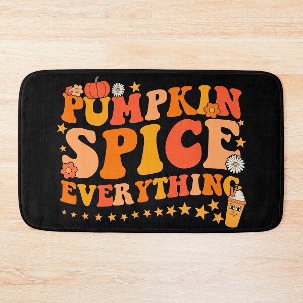 Item preview, Pumpkin Spice Everything Groovy Fall Autumn And Halloween designed and sold by JokeGysen.