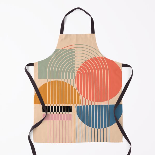 Item preview, Retro Vibes Mid Century Arch designed and sold by MaiZephyr.