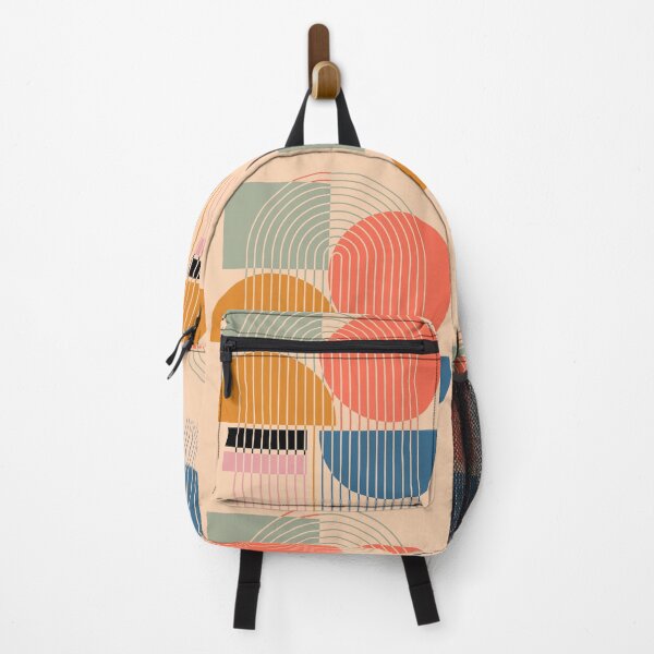 Item preview, Retro Vibes Mid Century Arch designed and sold by MaiZephyr.