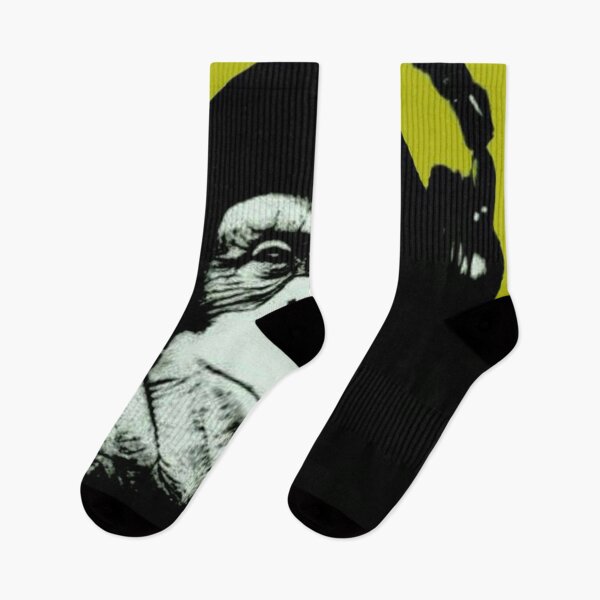 Item preview, Bansky Chimp designed and sold by dunncatherin.