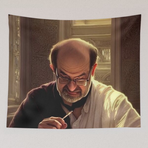 Aperçu de l'œuvre romancier créée et vendue par Dark-Meme.
