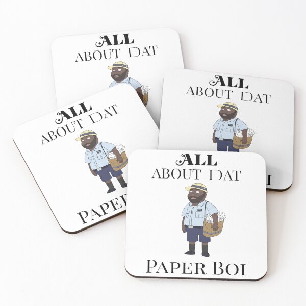 Item preview, All About My Man Dat Paper Boi   designed and sold by AmrShopFinds.
