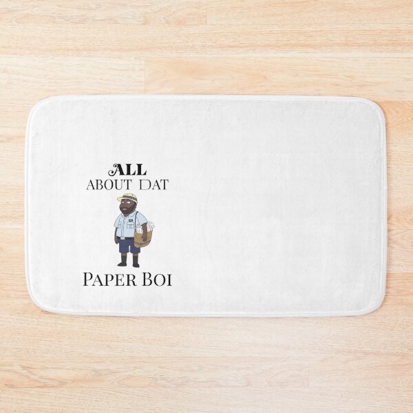 Item preview, All About My Man Dat Paper Boi   designed and sold by AmrShopFinds.