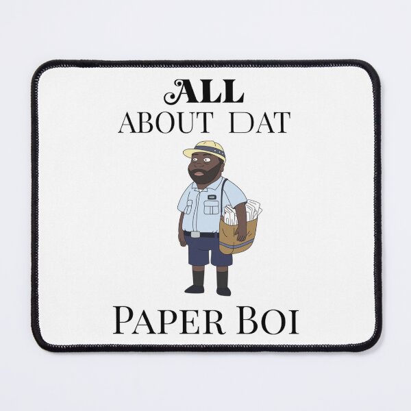 Item preview, All About My Man Dat Paper Boi   designed and sold by AmrShopFinds.