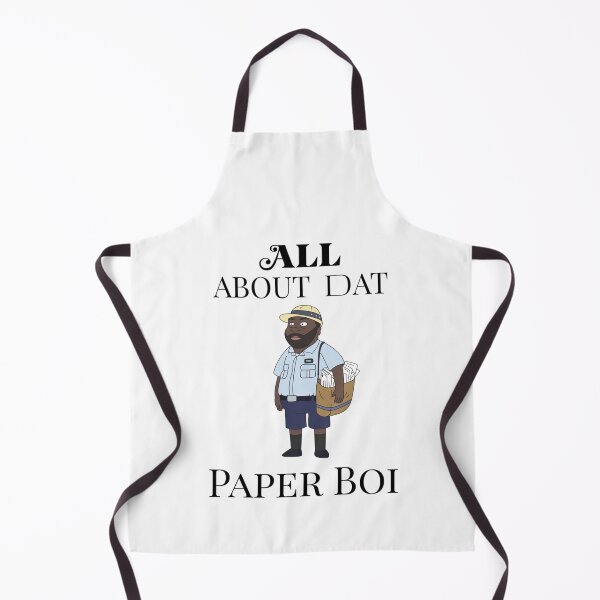 Item preview, All About My Man Dat Paper Boi designed and sold by AmrShopFinds.