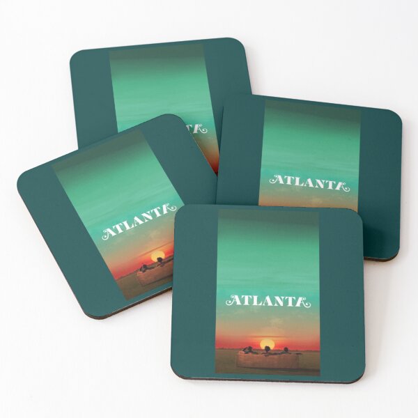 Item preview, Atlanta Sunset   designed and sold by AmrShopFinds.