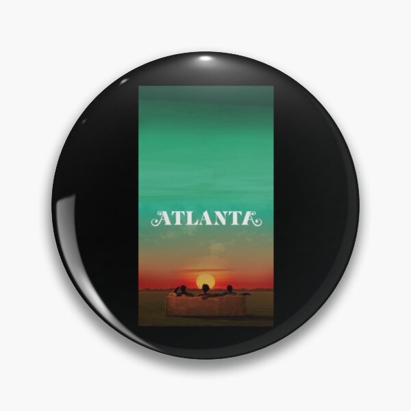 Item preview, Atlanta Sunset   designed and sold by AmrShopFinds.
