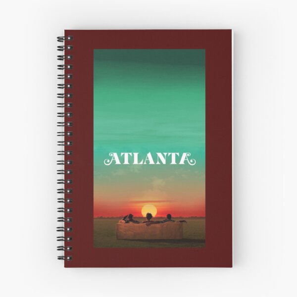 Item preview, Atlanta Sunset   designed and sold by AmrShopFinds.