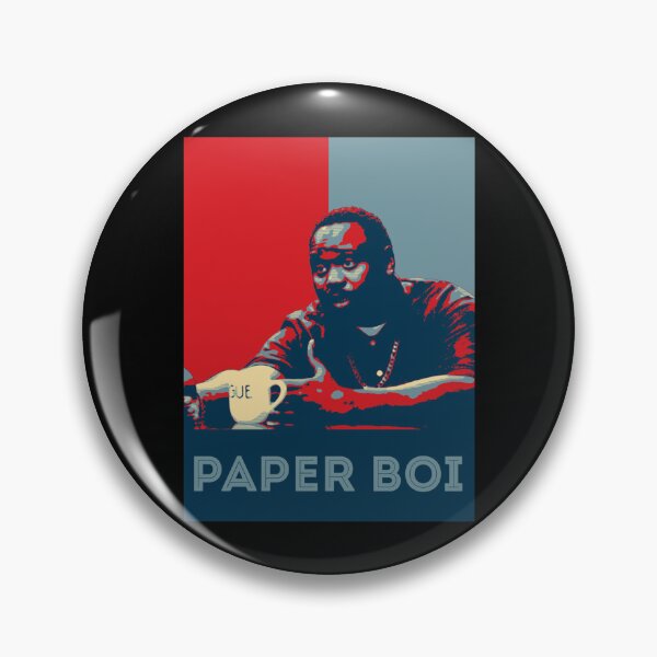 Item preview, Paper Boi Hope  Atlanta   designed and sold by AmrShopFinds.