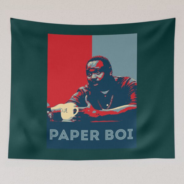 Item preview, Paper Boi Hope  Atlanta   designed and sold by AmrShopFinds.