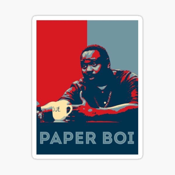 Aperçu de l'œuvre Papier Boi Hope Atlanta créée et vendue par AmrShopFinds.