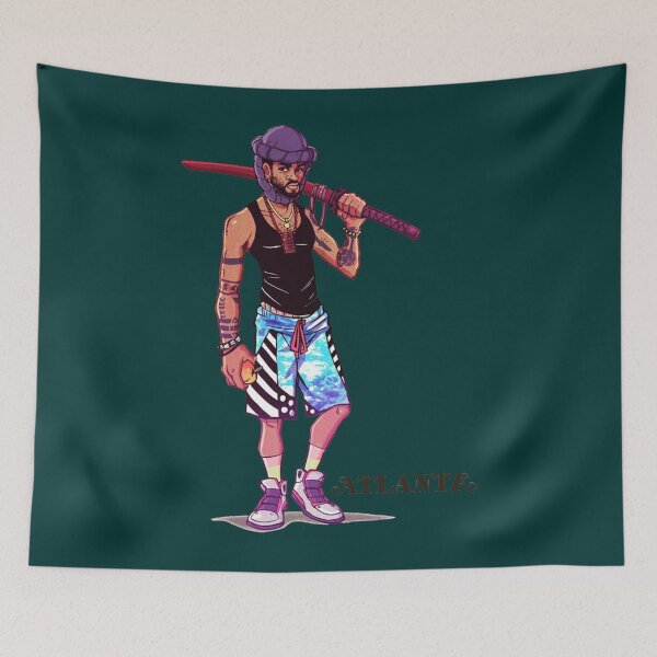 Item preview, People  Childish Gambino Cool Photographic   designed and sold by AmrShopFinds.