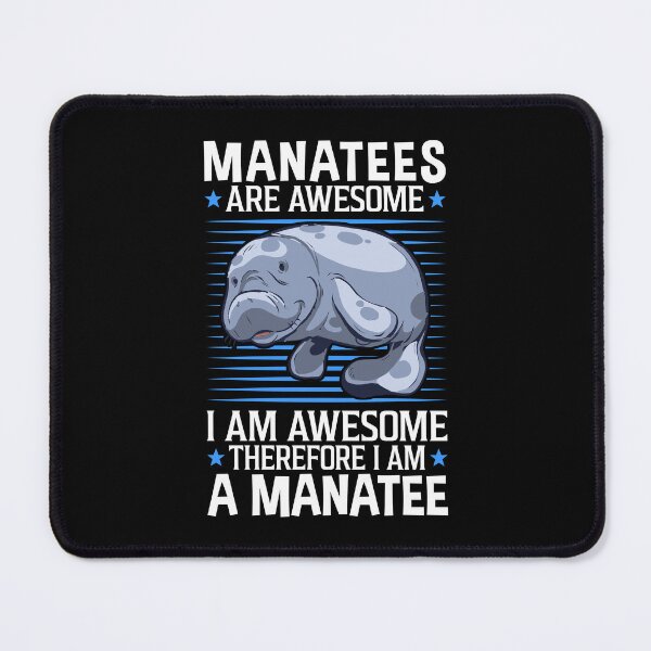 Item preview, Manatees are fantastic marine mammals manatee designed and sold by madgrfx.