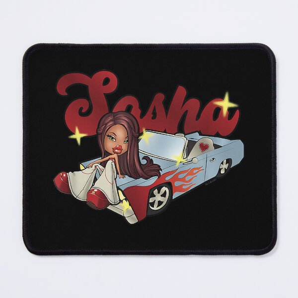 Item preview, Bratz. Sasha Car Flames designed and sold by Mable Lee.