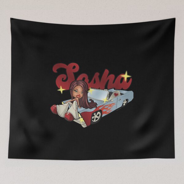 Item preview, Bratz. Sasha Car Flames designed and sold by Mable Lee.