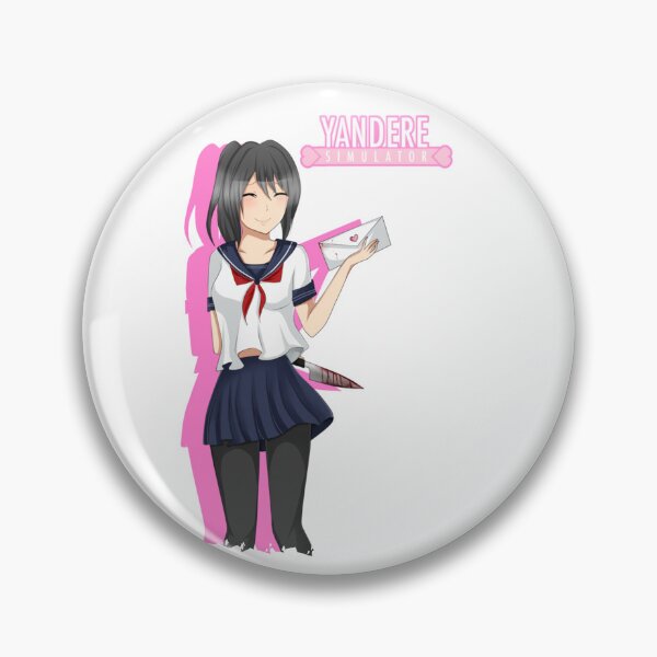 Artikelvorschau, Yandere Simulator lustig entworfen und verkauft von Edmonds07.
