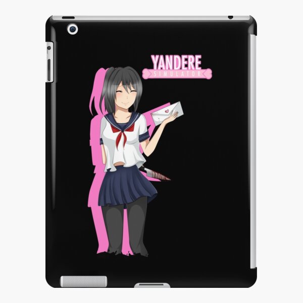 Osana Najimi and Raibaru Fumetsu - Yandere Simulator Fanart iPad Case &  Skin for Sale by Celine Aves