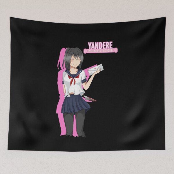 Item preview, Yandere Simulator funny designed and sold by Edmonds07.