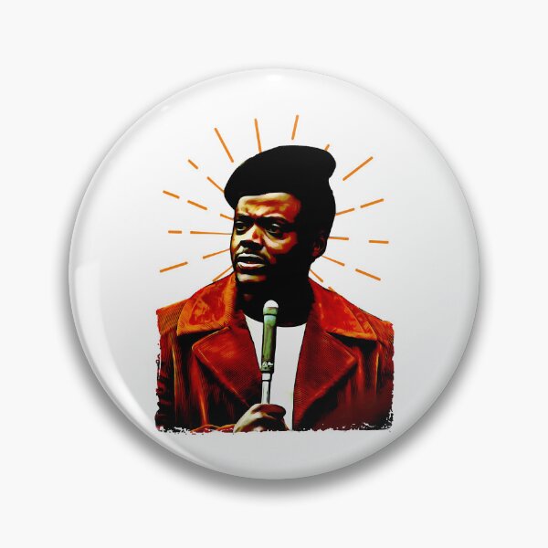 Item preview, Funny Men Bobby Seale Gifts Movie Fans designed and sold by LuuVuong.