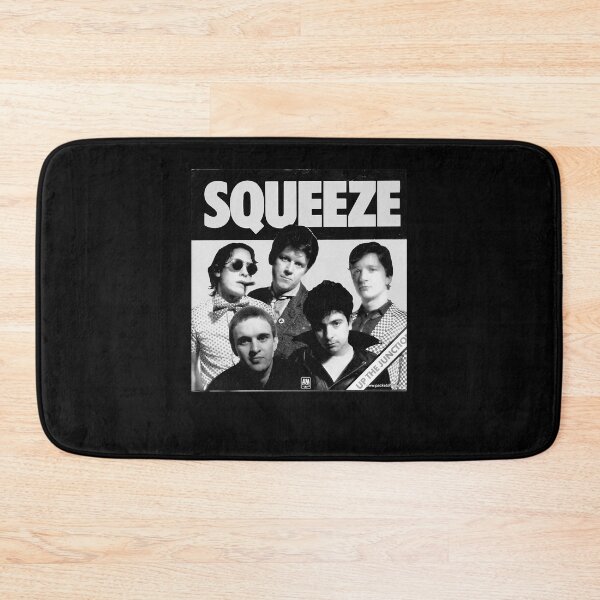 Item preview, Retro Amazing Squeeze Rock Band Music Man  designed and sold by SawTruex2002.