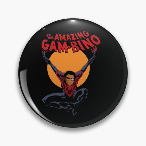Item preview, People  Childish Gambino Vintage Style Art   designed and sold by AmrShopFinds.