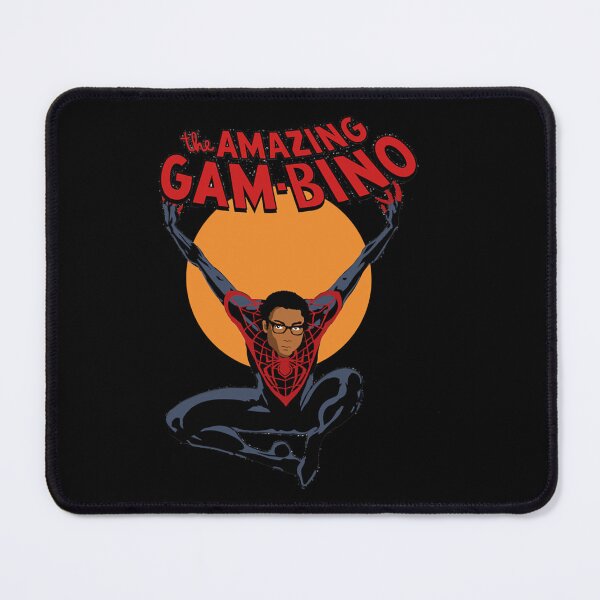 Item preview, People  Childish Gambino Vintage Style Art   designed and sold by AmrShopFinds.