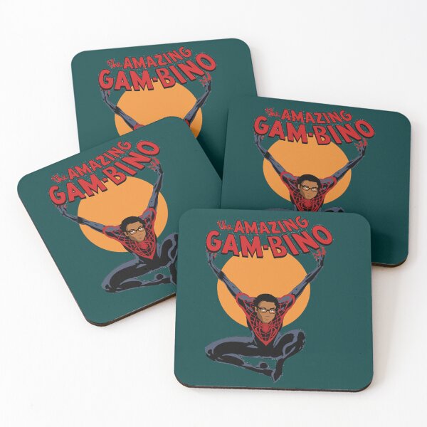 Item preview, People  Childish Gambino Vintage Style Art   designed and sold by AmrShopFinds.
