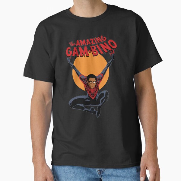 Aperçu de l'œuvre Gens Childish Gambino Art de style vintage créée et vendue par AmrShopFinds.