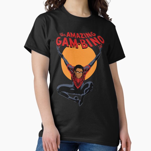 Item preview, People  Childish Gambino Vintage Style Art   designed and sold by AmrShopFinds.