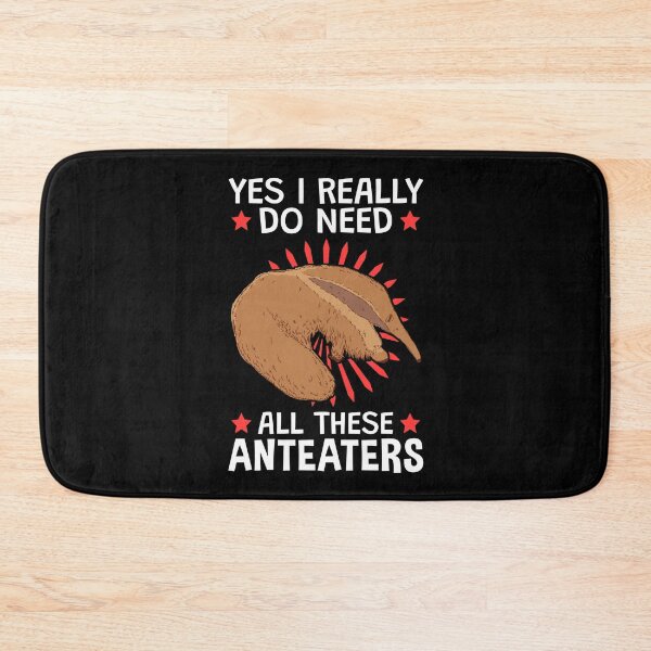 Item preview, Yes I need all these anteaters designed and sold by madgrfx.