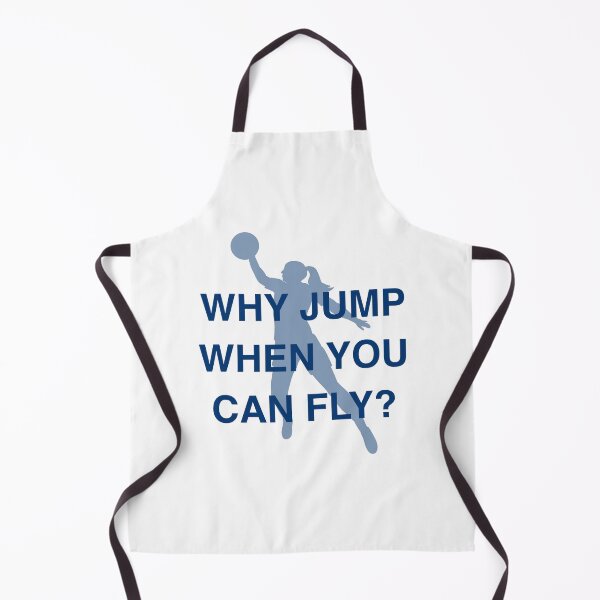 Item preview, Why jump when you can fly? designed and sold by TrailPlacebo.