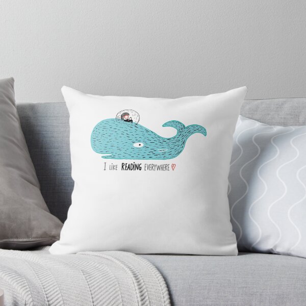 Item preview, I Like Reading Everywhere!  designed and sold by BradsonTavella.