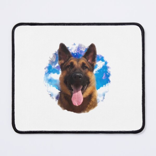 Item preview, German Shepherd Dog Sky Gifts designed and sold by Barnissim.
