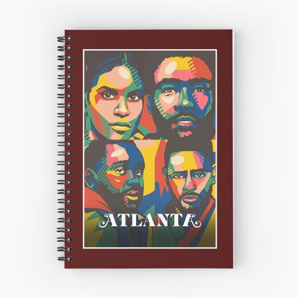 Item preview, The Birthday Boy Childish Gambino Vintage Style Art   designed and sold by AmrShopFinds.